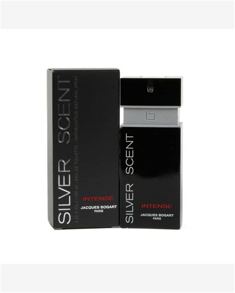 Riachuelo Silver Scent Intense De Jacques Bogart Eau De Toilette