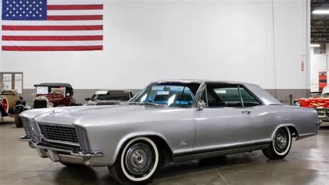 1965 Buick Riviera Vin 494475h943664 Classiccom