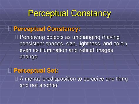 Ppt Perceptual Illusions And Organization In Gestalt Theory