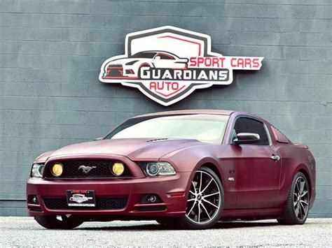 Used Ford Mustang For Sale In Lemon Grove Ca Guardians Auto