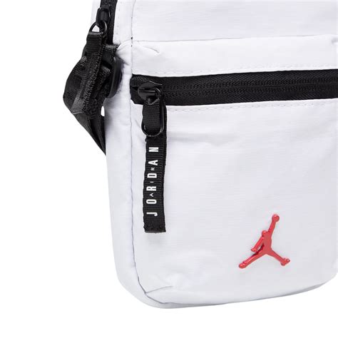 Jordan Airborne Festival Crossbody Bag White Rookie Singapore