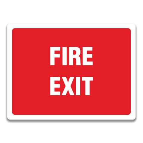 Fire Door Keep Closed Sign Safety Sign And Label