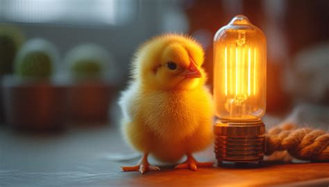 Lampe Chauffante Pour Poussin 4 Astuces Pour Changer Cette Ampoule