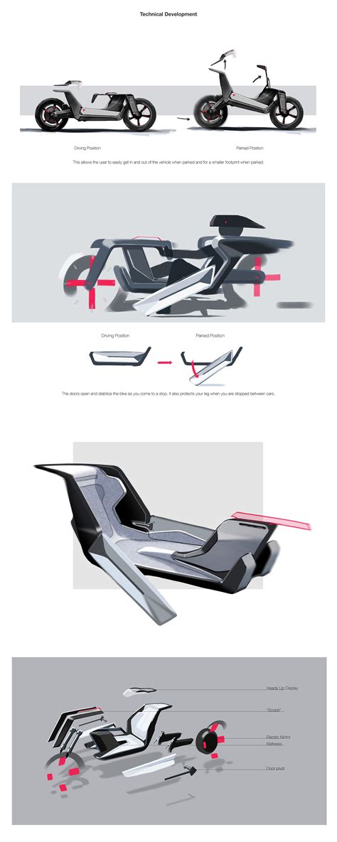 Tesla_Model C :: Behance