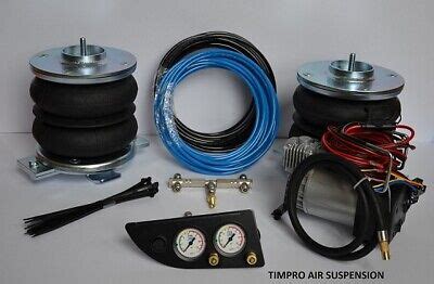 Suspension Pneumatique Citroen Jumper Peugeot Boxer Fiat Ducato