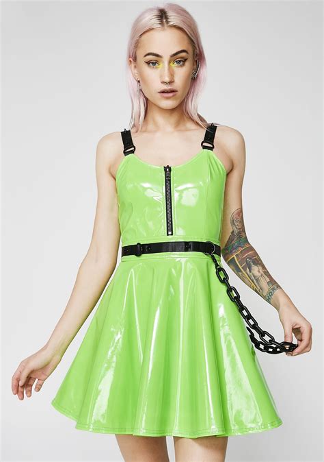 Current Mood Hack The System Mini Dress Dolls Kill Dollskill