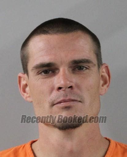 Recent Booking Mugshot For Eric Bryan In Polk County Florida