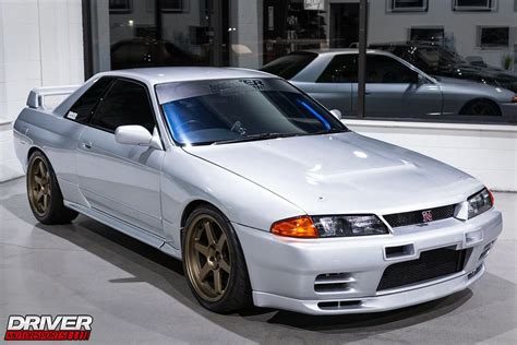 1993 Nissan Skyline GTR Driver Motorsports