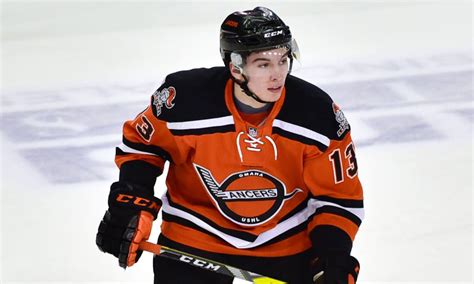 2017 NHL Draft Profile: Noah Cates