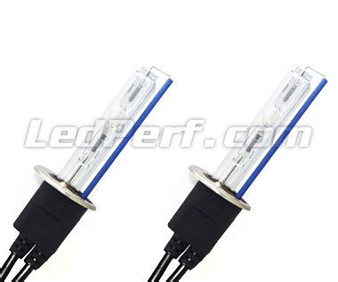 Pack Of H K Replacement Bulbs For W Xenon Hid Conversion Kit