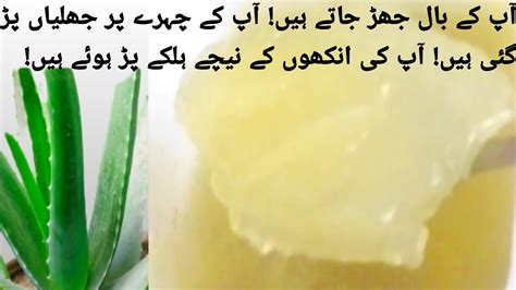 Aloe Vera Gel 2 Ways To Make Pure Organic Aloe Vera Gel At Home And Preserve For Months Youtube