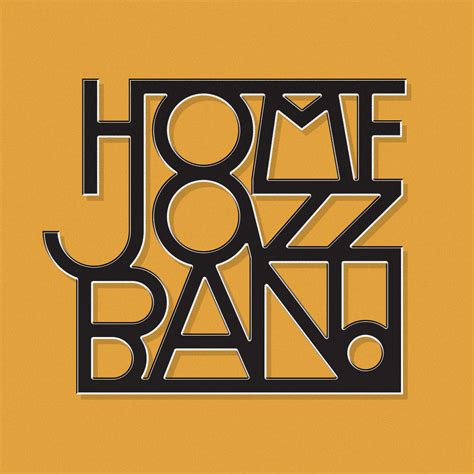 Logo for a Jazz band – Блог «Лавки Букв»