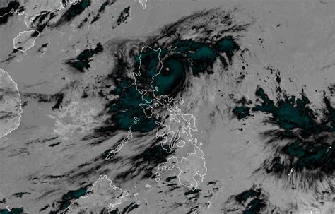 Super Typhoon Goring Maintains Strength Enhances Southwest Monsoon