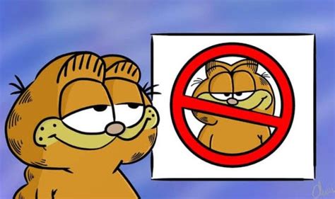 Garfield prohibido Cómics de garfield Imagenes de esposos Batman