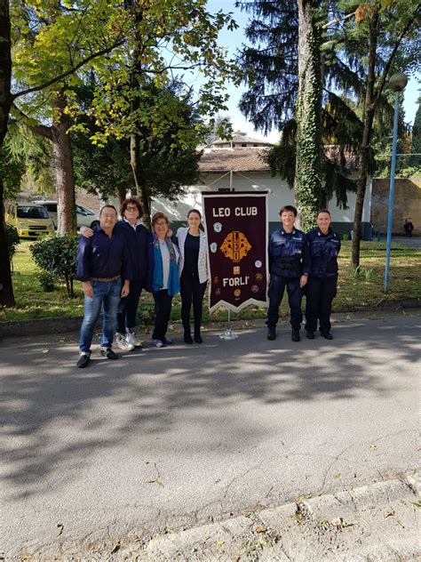 Service Leo Club Alla Casa Circondariale Lions Club Forl Host