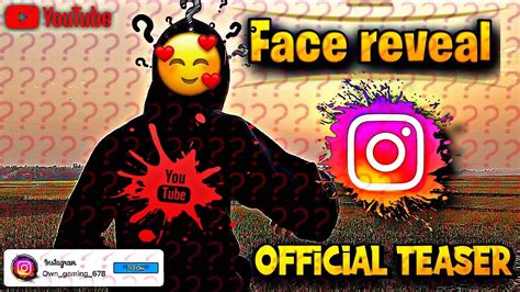 Face Reveal 😱 Teaser 🤯 Watch This Video 💯 Viral Freefire