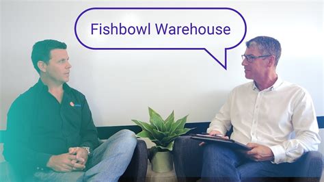 Fishbowl Warehouse Interview Series Fishbowl Inventory Management