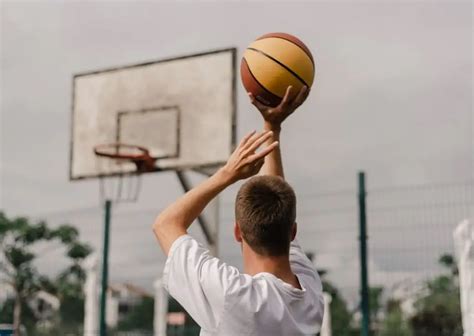 Regras Do Basquetebol Principais Fundamentos