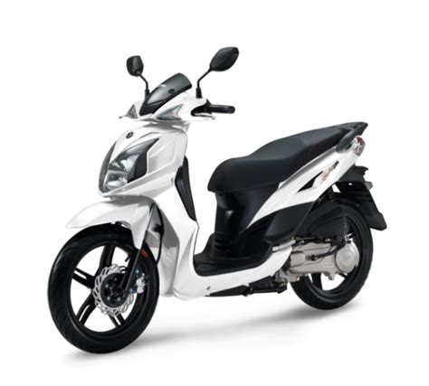 Sym Scooter Maxsym I Abs Sport