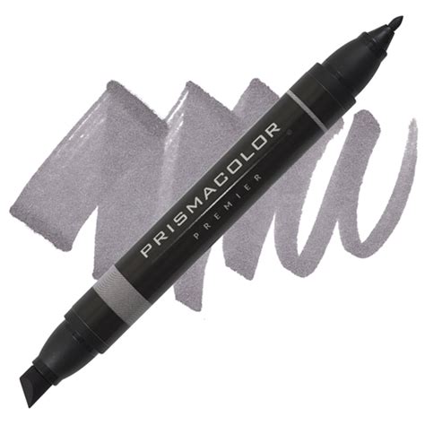 Pm 114 Cool Grey 70 Prismacolor Marker 3526