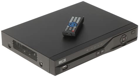 NVR AHD HD CVI HD TVI CVBS TCP IP BCS L XVR1601 4K 16 Canale