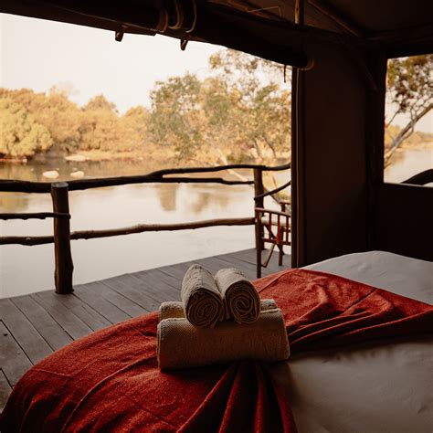 Kasabushi Bush Camp Zamsato Zambia Safaris And Adventours