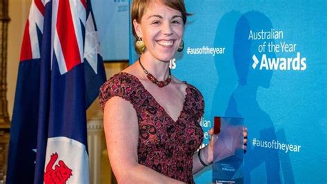 Female Scientist Tas Aussie Of The Year Western Advocate Bathurst Nsw