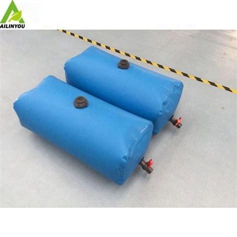 Agriculture Irrigation Emergency Flexible Portable Collapsible Pvc