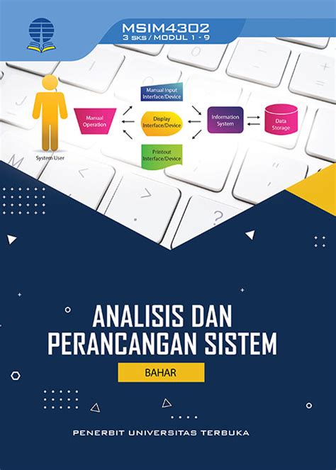 MSIM4302 Analisis Dan Perancangan Sistem Perpustakaan UT