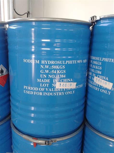 Sodium Hydrosulphite