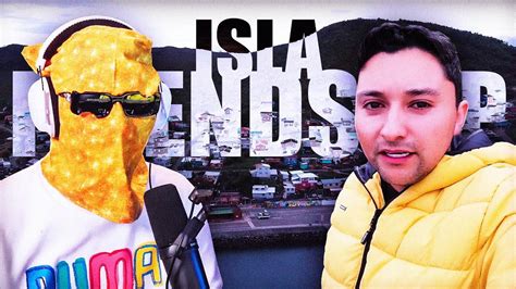 LA ISLA FRIENDSHIP Dylantero Reacciona A Claux 7 YouTube