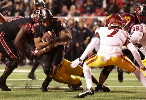 Ap Top 25 Utah Moves Up In Latest Media Poll After Off Week Saturday