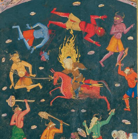 Mythology and Folklore UN-Textbook: Wikipedia: Jinn