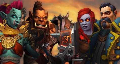 Orc Mag Har Race Alli E Battle For Azeroth World Of Warcraft