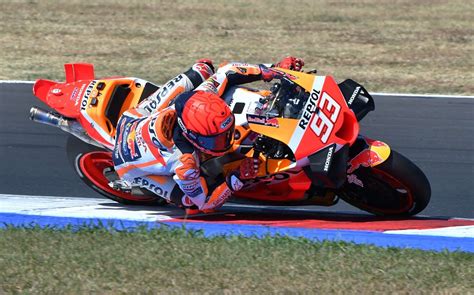 Motogp Jepang Punya Kenangan Manis Marc Marquez Siap