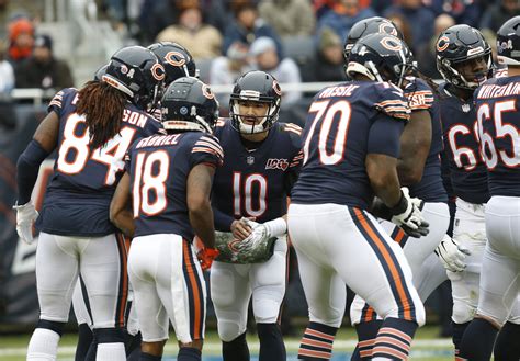 Chicago Bears Major Takeaways From Week Win Vs Lions Page