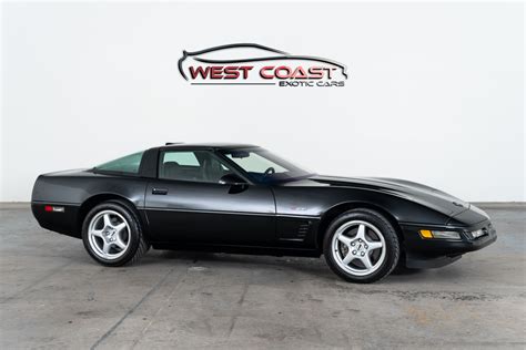 Is The 1995 Corvette ZR1 The MOST UNIQUE Corvette? Raiti's, 60% OFF