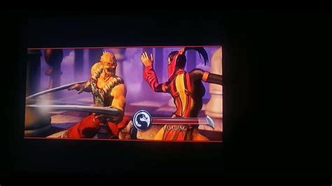 Mortal Kombat Deception Baraka And Mileena Combat Gallery Image Ryona