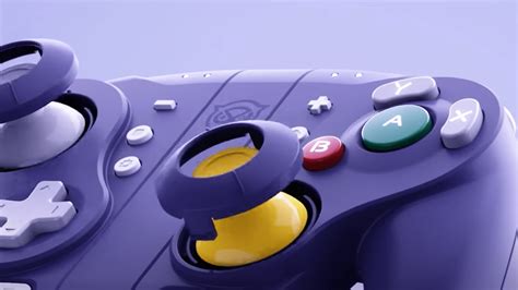 Nyxi Stellt Gamecube Controller Für Die Switch Vor Der Es Besser Macht