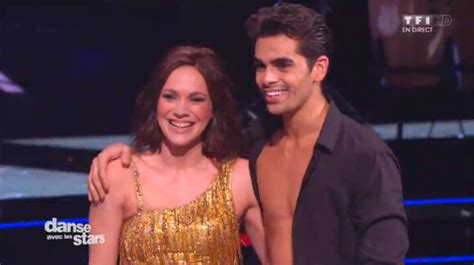 Photo Nathalie P Chalat Et Christophe Licata Dans Danse Avec Les