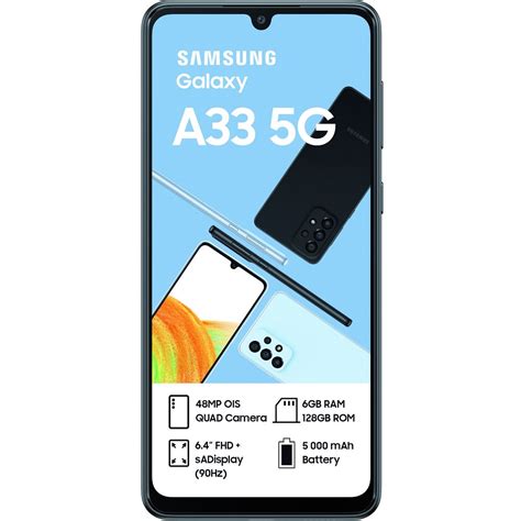 Pre Owned Samsung Galaxy A33 5g 128gb Shop Now