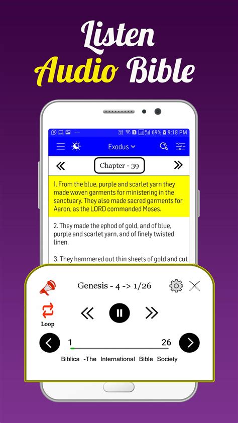 New Living Translation Bible (NLT Bible) Offline APK for Android Download