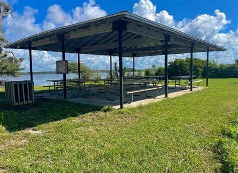 Picnic Pavilions Alapark