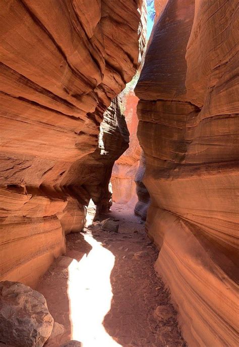 Read This Before Hiking The Escalante Slot Canyons Ridiculously