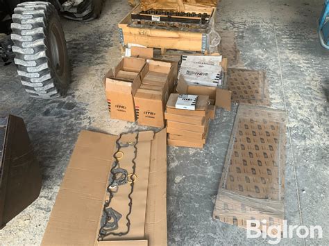 Caterpillar Rebuild Kit Bigiron Auctions