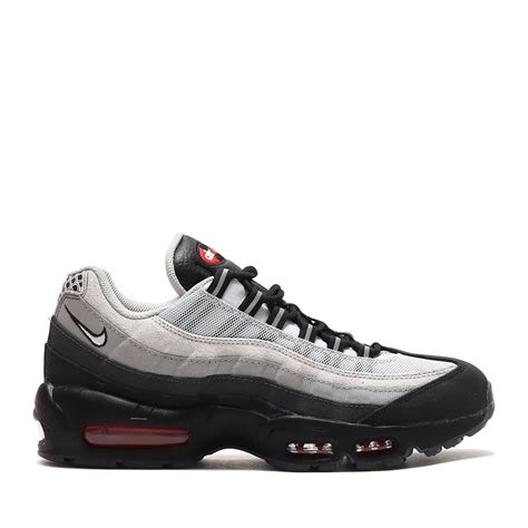 Nike Air Max Prm Black White Pure Platinum Lt Smoke Grey Ho I