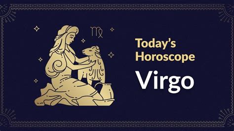 Virgo Horoscope September 2 2023 Be Confident And Make Important Decisions India Today