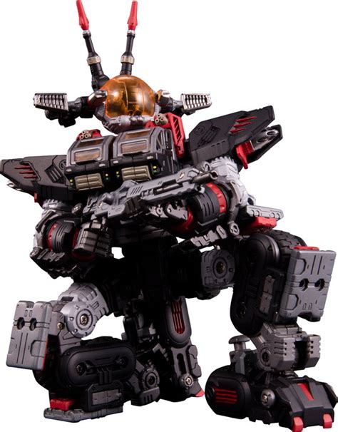 Info E Preordini Takara Tomy Diaclone Da Battle Buffalo Mk Iv