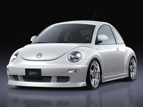 New Beetle PR Ver Tema Eurou Aero Parts New Beetle Body Kit