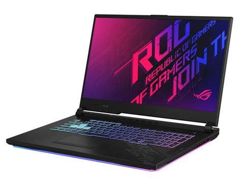 Asus Rog Strix G17 G713rc Hx032 Full Hd Ryzen 7 6800h 16gb Ssd